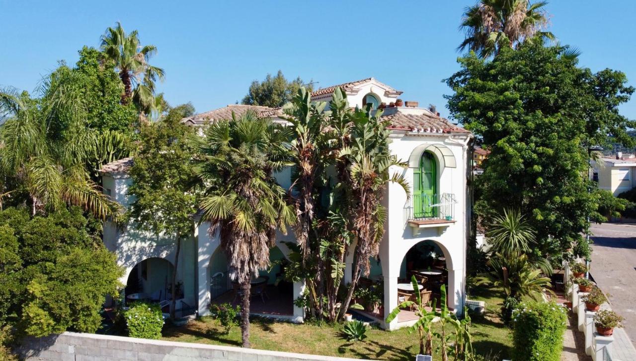 Castelletto Verde Bari Sardo Exterior foto