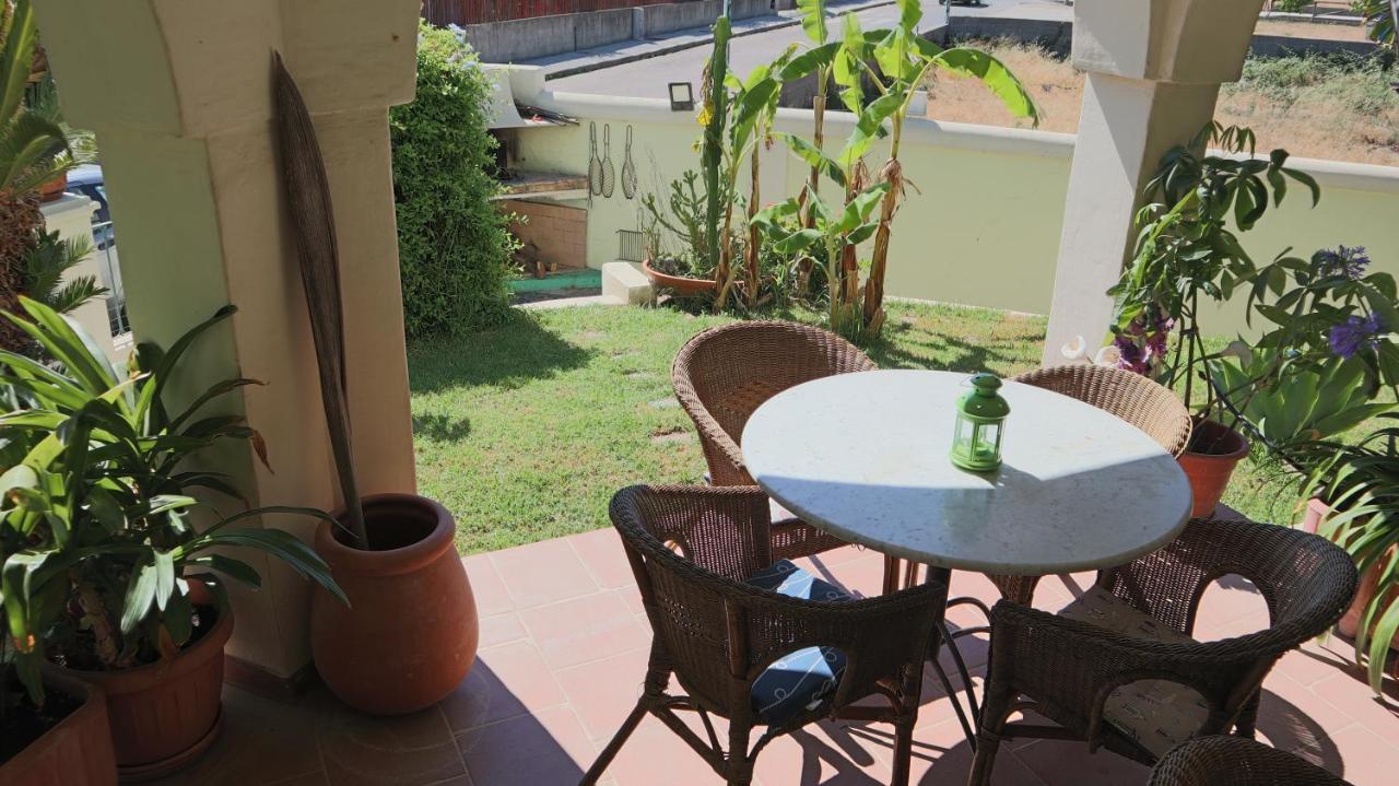 Castelletto Verde Bari Sardo Exterior foto
