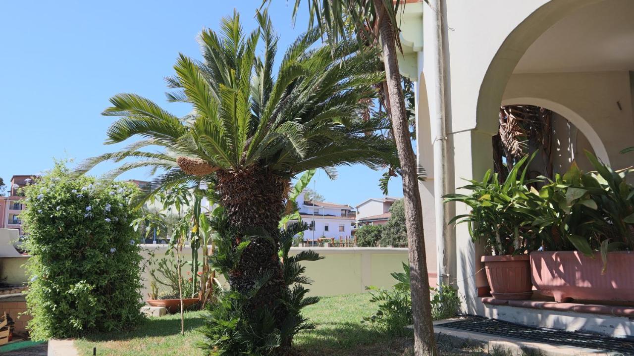 Castelletto Verde Bari Sardo Exterior foto