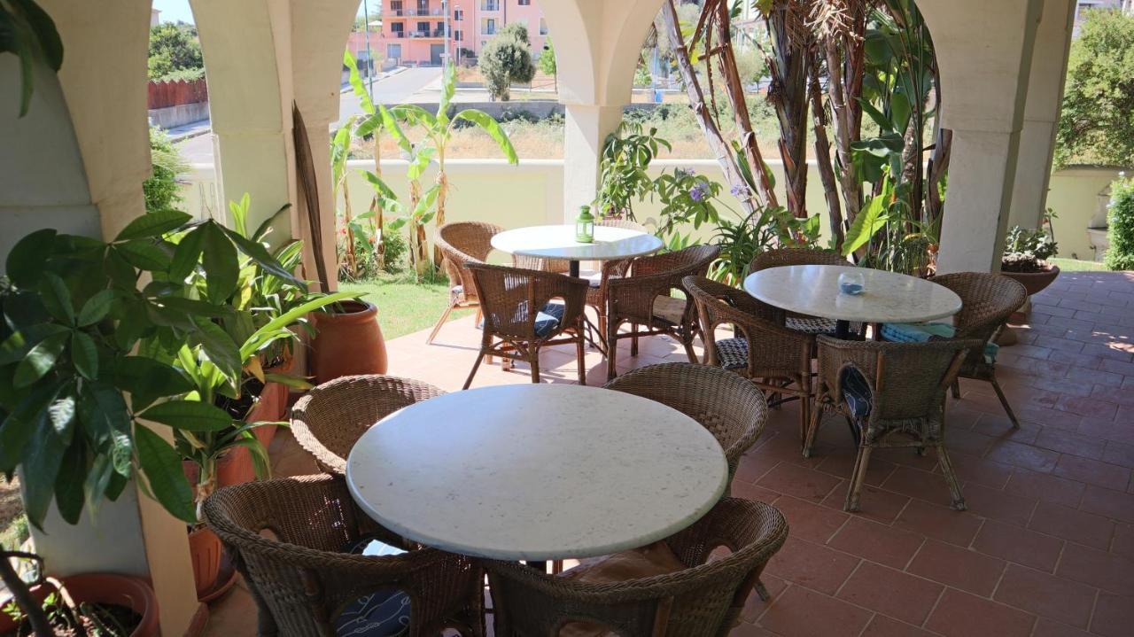 Castelletto Verde Bari Sardo Exterior foto