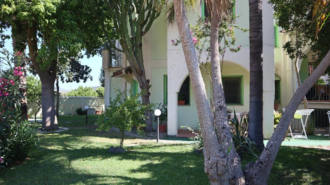 Castelletto Verde Bari Sardo Exterior foto